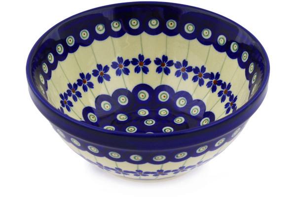 Bowls | Zaklady Ceramiczne Bowl 6" Flowering Peacock Bowls Bowls