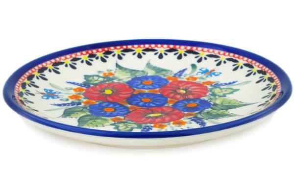 Plates | Zaklady Ceramiczne Plate 6" Spring Splendor UNIKAT Plates Plates